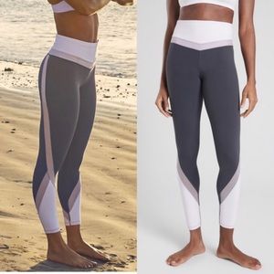 Athleta | Elevation 7/8 Tight Powervita Sz S